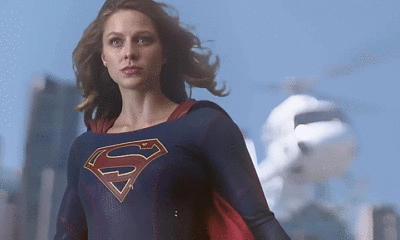 Supergirl Season 2 debut and new trailer