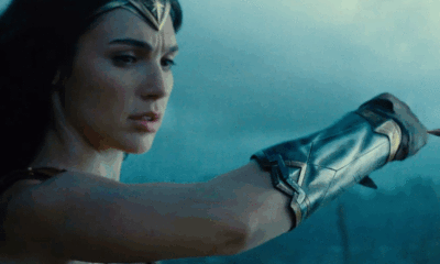 Wonder Woman official trailer